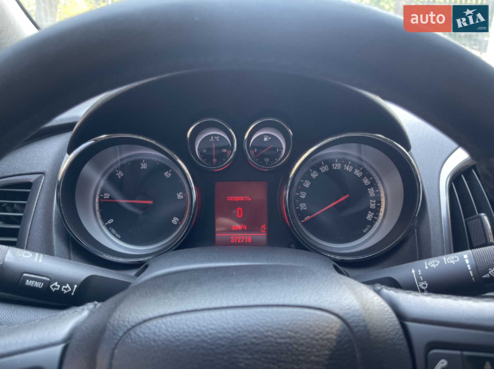 2011 Opel Astra - мініатюра 9