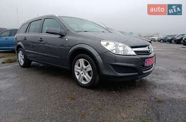 Универсал Opel Astra 2009 в Виннице