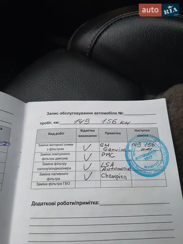 Універсал Opel Astra 2012 в Калуші документ