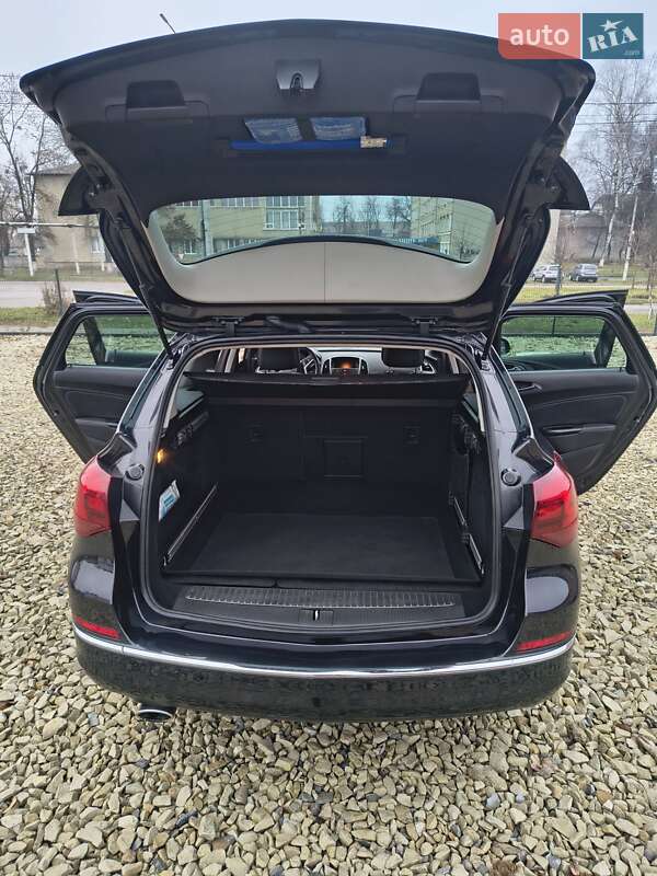 Універсал Opel Astra 2012 в Калуші