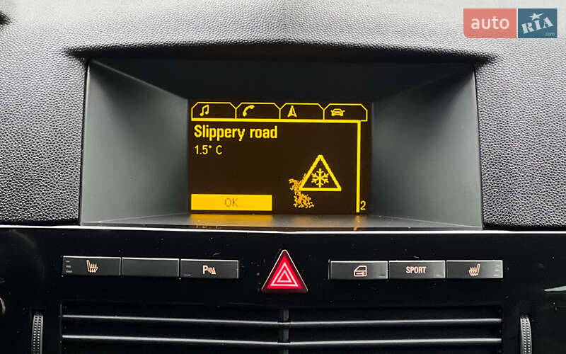 Універсал Opel Astra 2010 в Львові