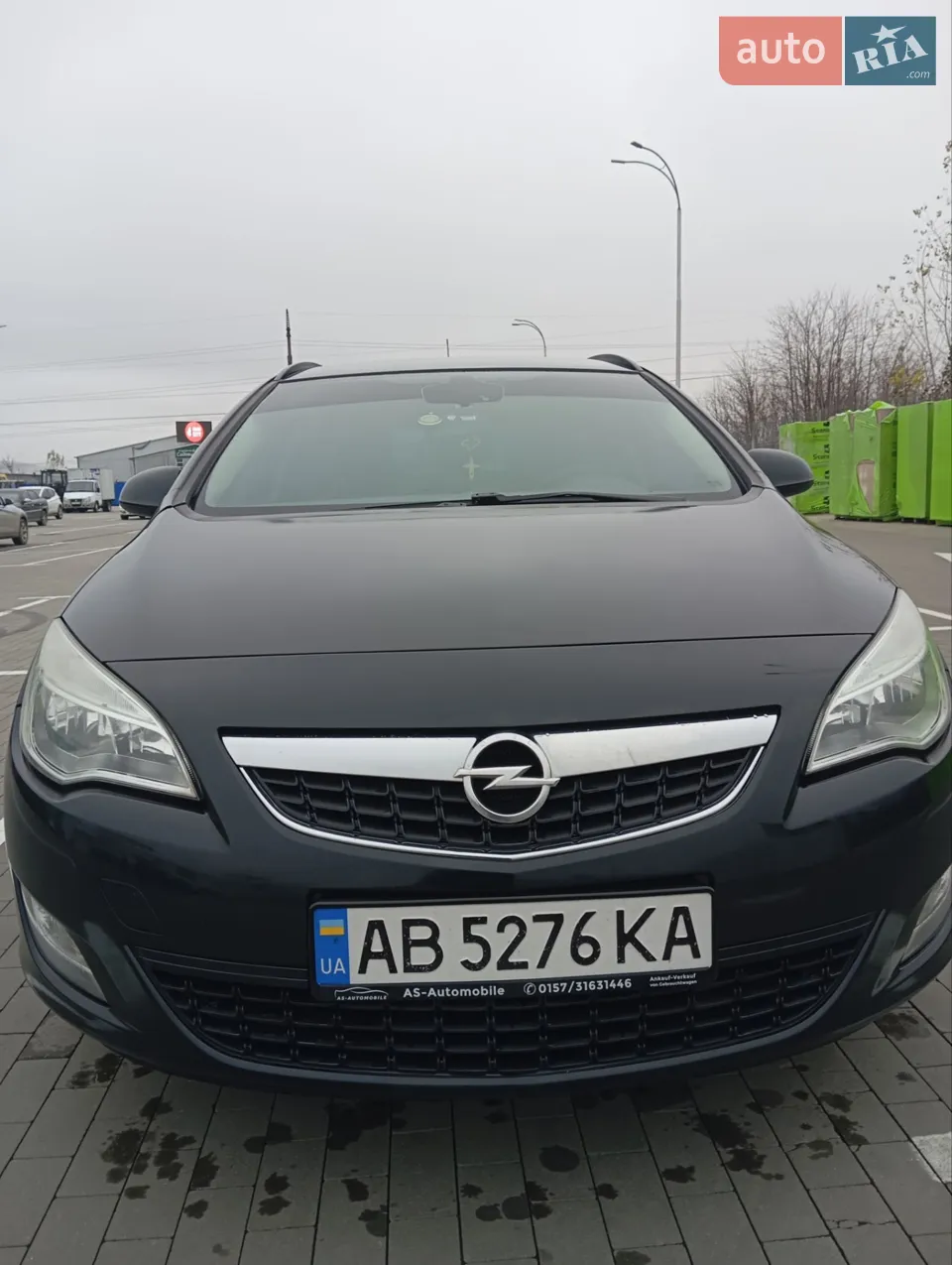 2011 Opel Astra - мініатюра 26