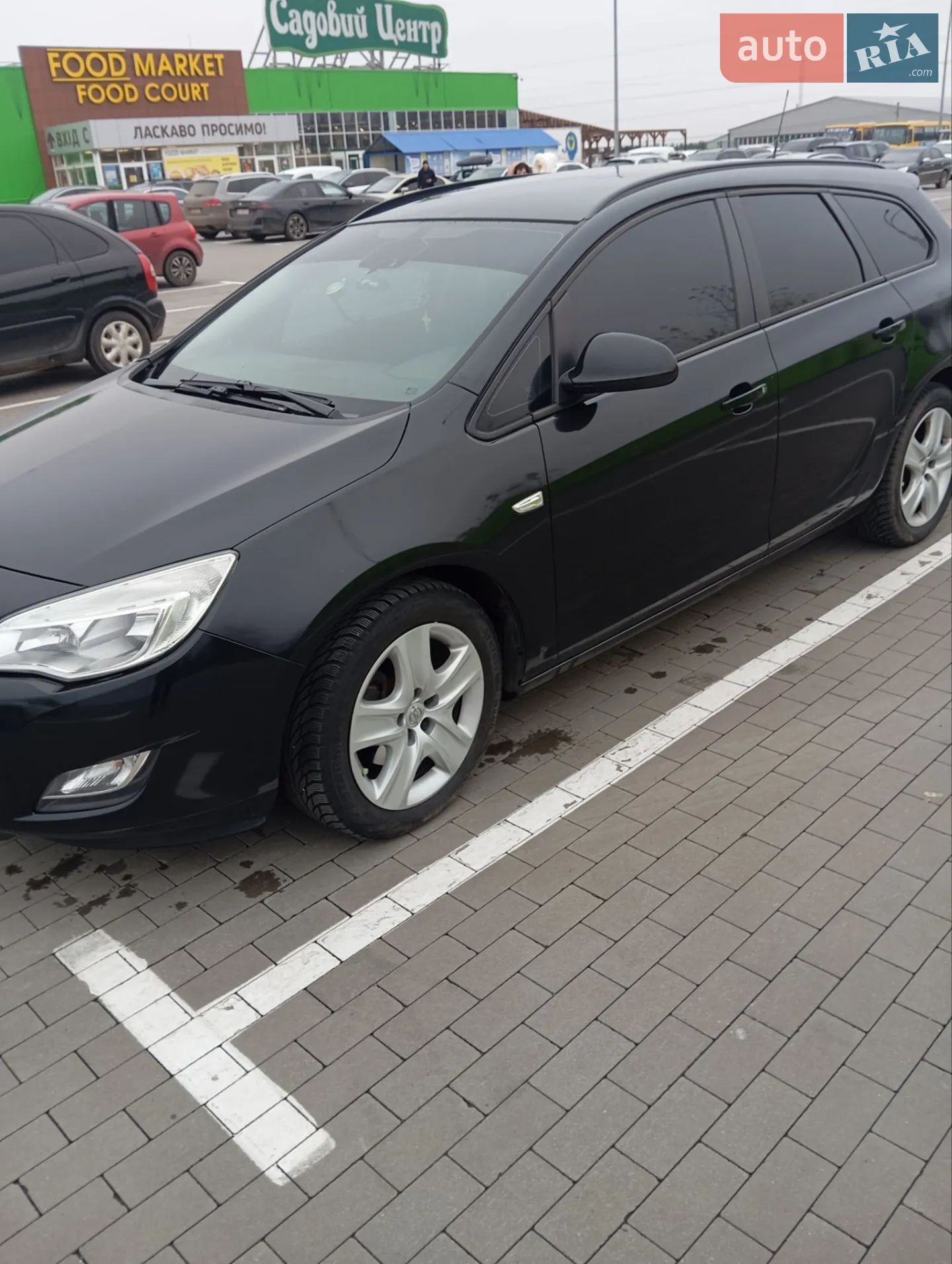 2011 Opel Astra - мініатюра 5