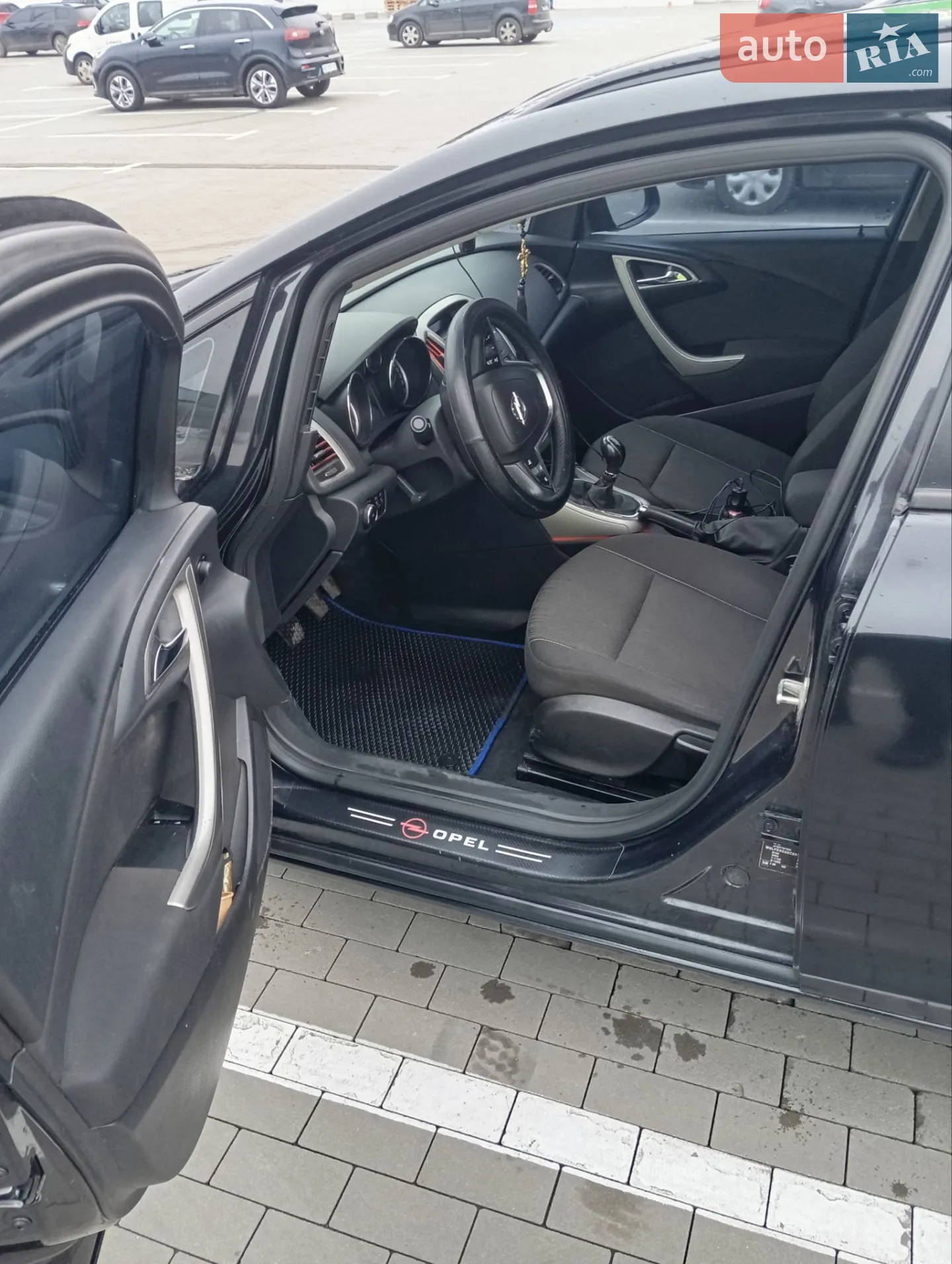 2011 Opel Astra - мініатюра 17