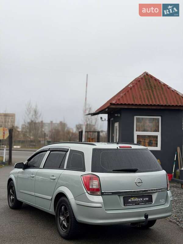 Універсал Opel Astra 2009 в Києві фото 3 Універсал Opel Astra 2009 в Києві