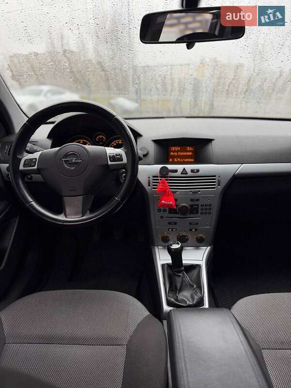 Універсал Opel Astra 2009 в Києві фото 9 Універсал Opel Astra 2009 в Києві