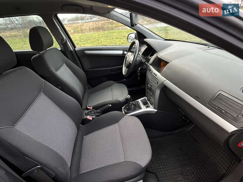 Универсал Opel Astra 2010 в Ковеле фото 15 Универсал Opel Astra 2010 в Ковеле