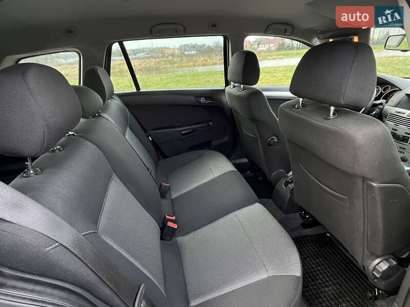 Универсал Opel Astra 2010 в Ковеле фото 17 Универсал Opel Astra 2010 в Ковеле