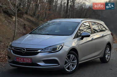 Универсал Opel Astra 2019 в Стрые