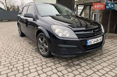 Універсал Opel Astra 2005 в Любомлі