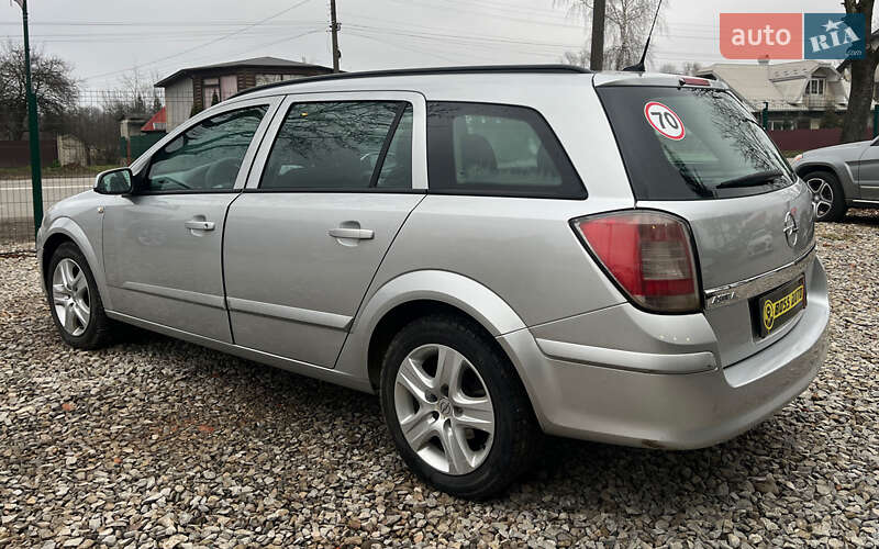 Универсал Opel Astra 2009 в Коломые фото 5 Универсал Opel Astra 2009 в Коломые
