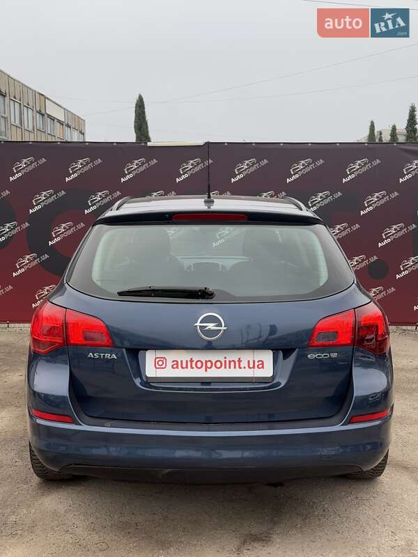 Универсал Opel Astra 2011 в Сумах