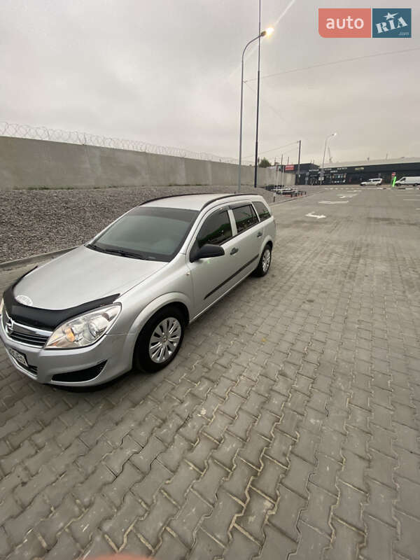 Opel Astra 2008 Opel Astra 2008