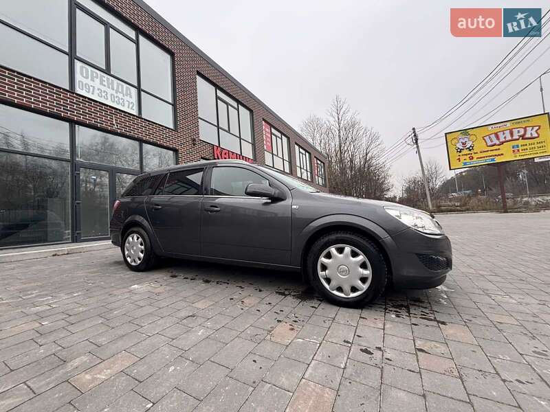 Opel Astra 2009