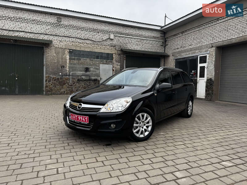Opel Astra 2008 Opel Astra 2008