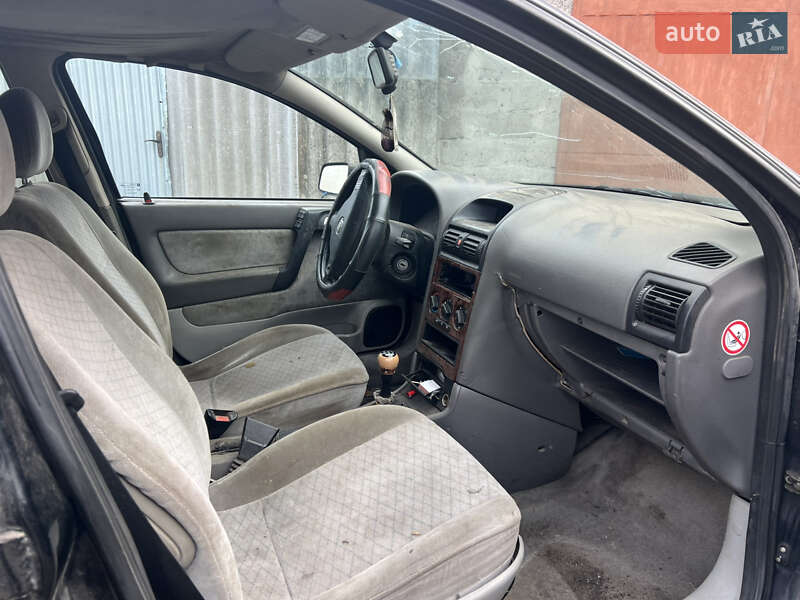Универсал Opel Astra 2000 в Лозовой фото 5 Универсал Opel Astra 2000 в Лозовой