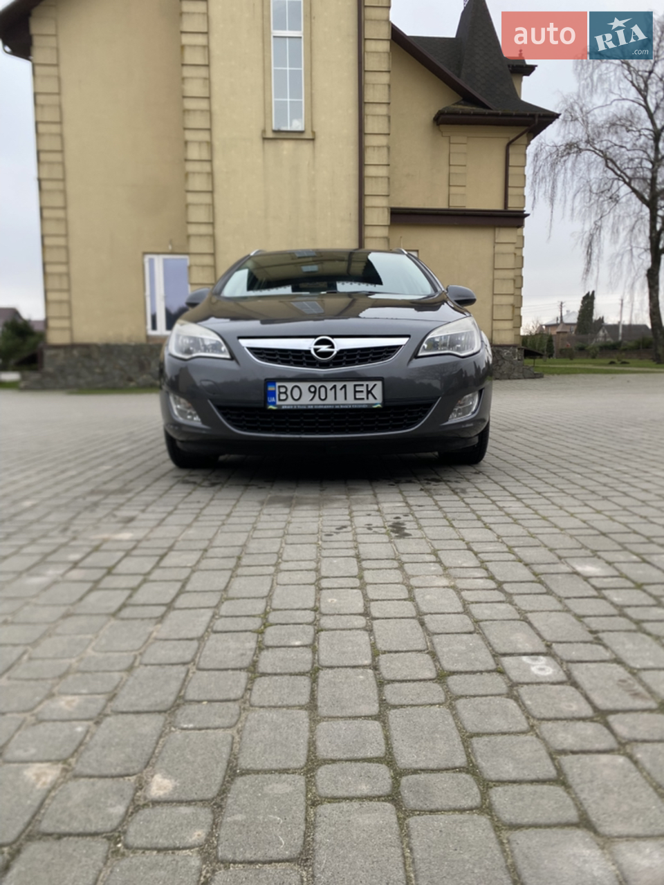 2013 Opel Astra - мініатюра 16