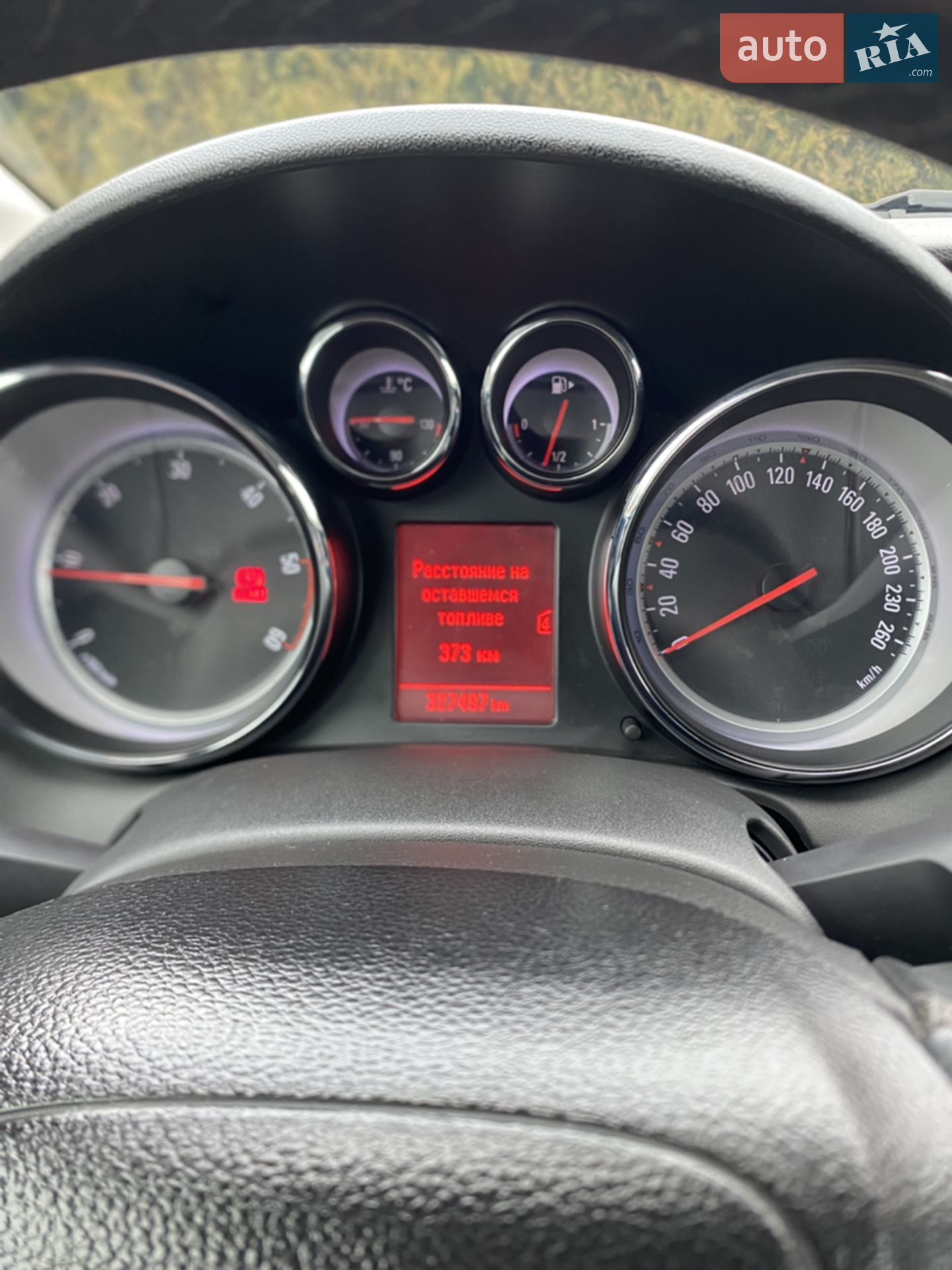 2012 Opel Astra - мініатюра 19