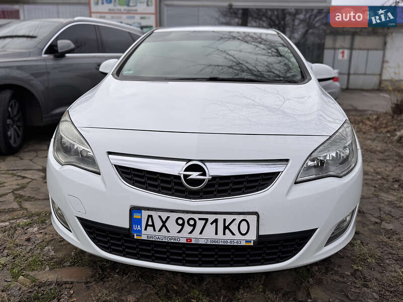 Хэтчбек Opel Astra 2009 в Харькове фото 2 Хэтчбек Opel Astra 2009 в Харькове