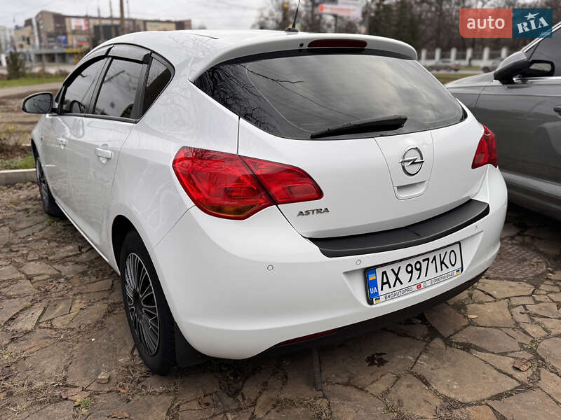 Хэтчбек Opel Astra 2009 в Харькове фото 13 Хэтчбек Opel Astra 2009 в Харькове