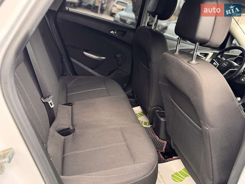 Хэтчбек Opel Astra 2009 в Харькове фото 24 Хэтчбек Opel Astra 2009 в Харькове