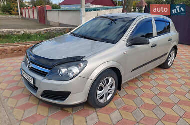 Хетчбек Opel Astra 2006 в Миколаєві