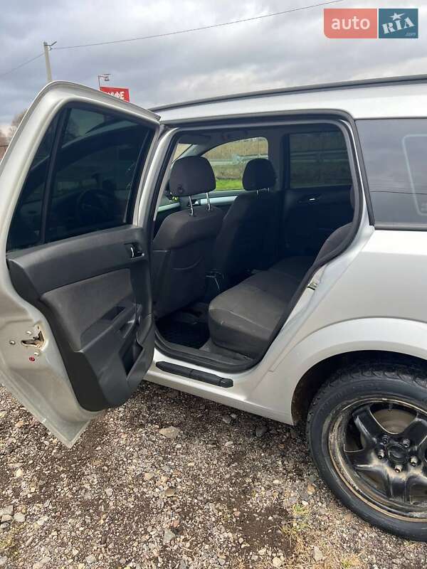 Универсал Opel Astra 2009 в Жидачове