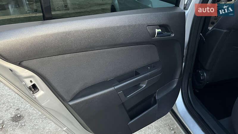 Седан Opel Astra 2008 в Ужгороде