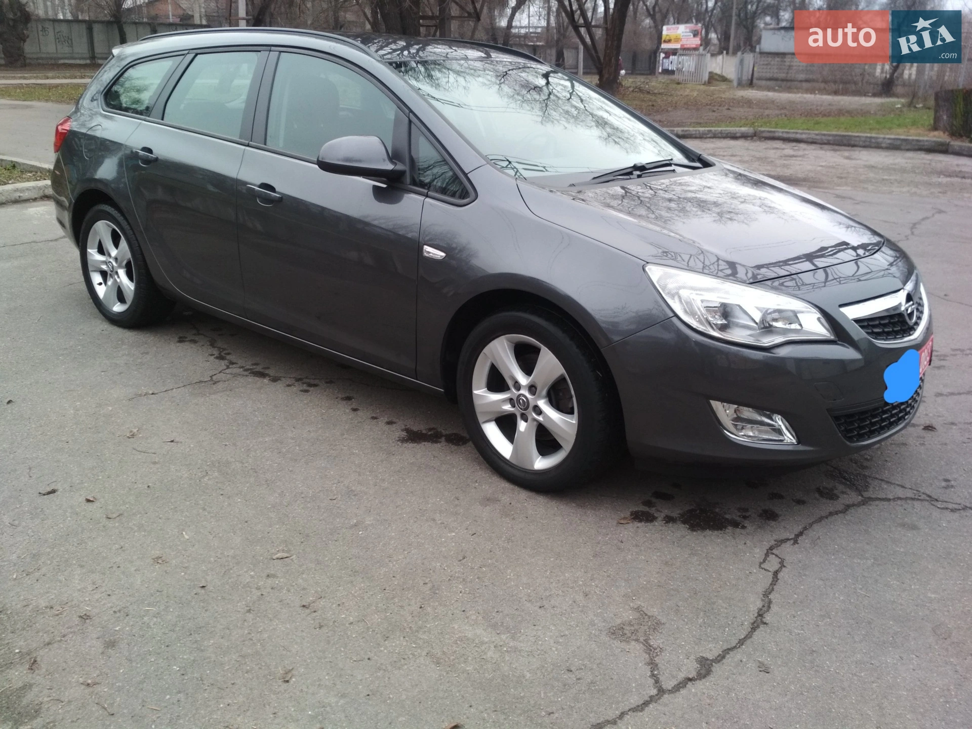 2011 Opel Astra - мініатюра 5