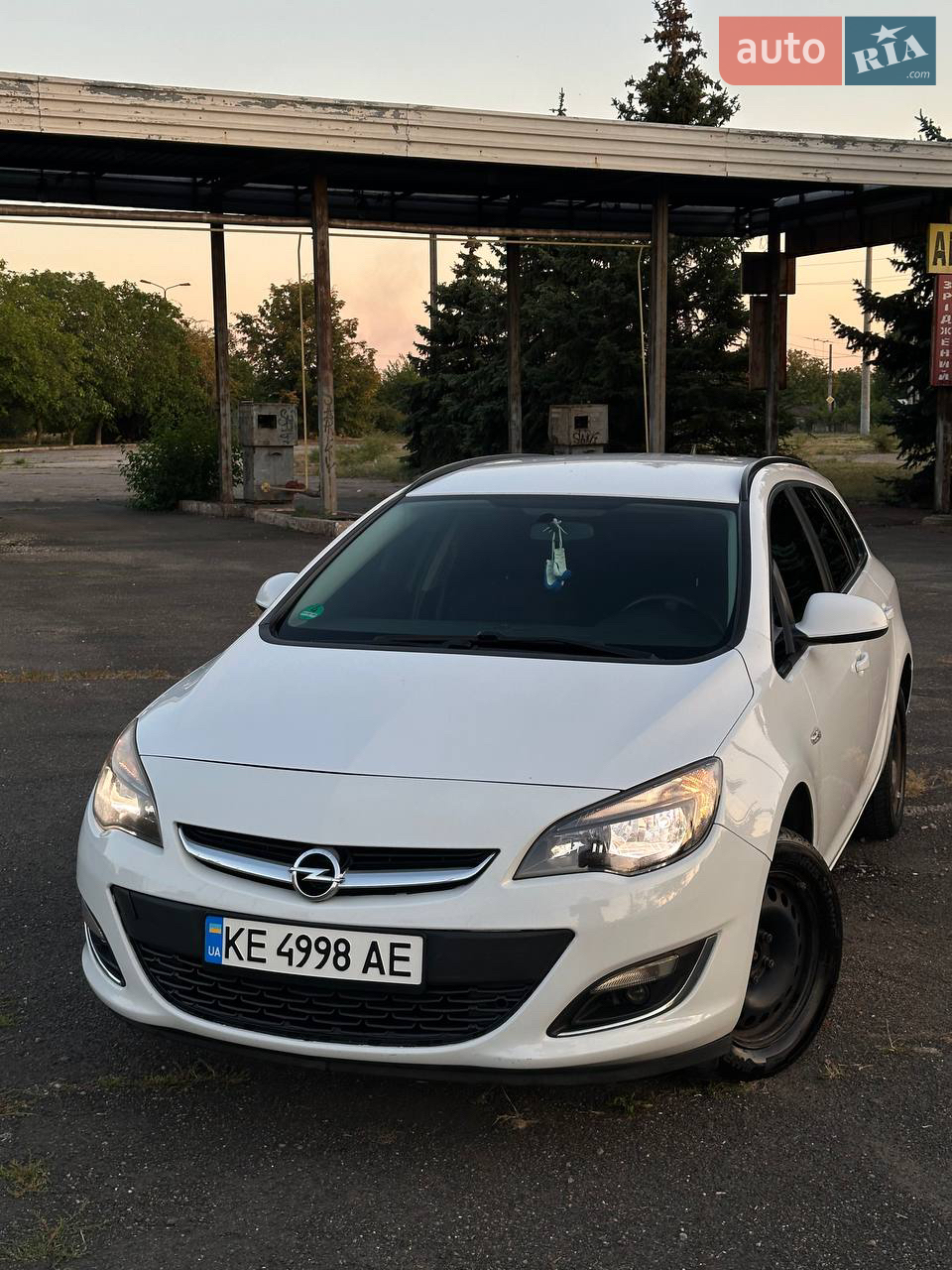 2013 Opel Astra - мініатюра 23