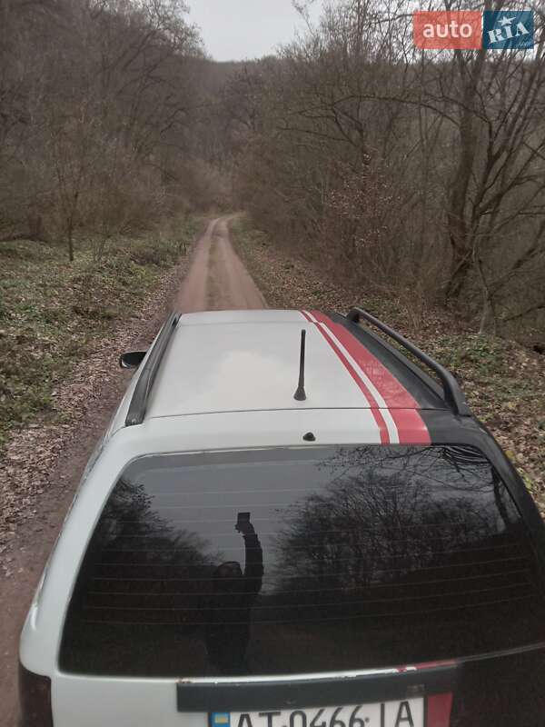 Универсал Opel Astra 1997 в Верховине