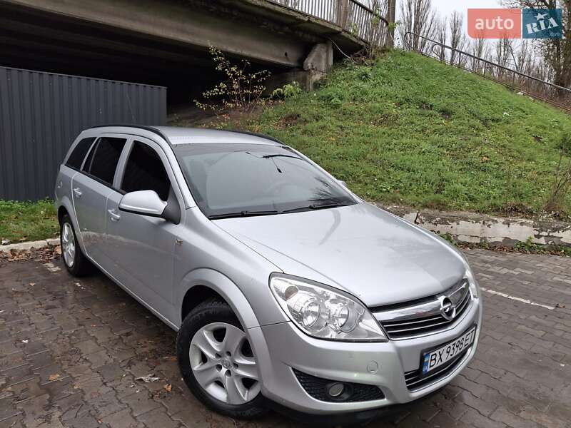Opel Astra 2009