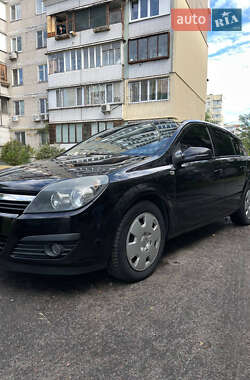 Хетчбек Opel Astra 2006 в Києві