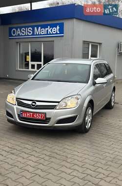 Універсал Opel Astra 2007 в Іваничах