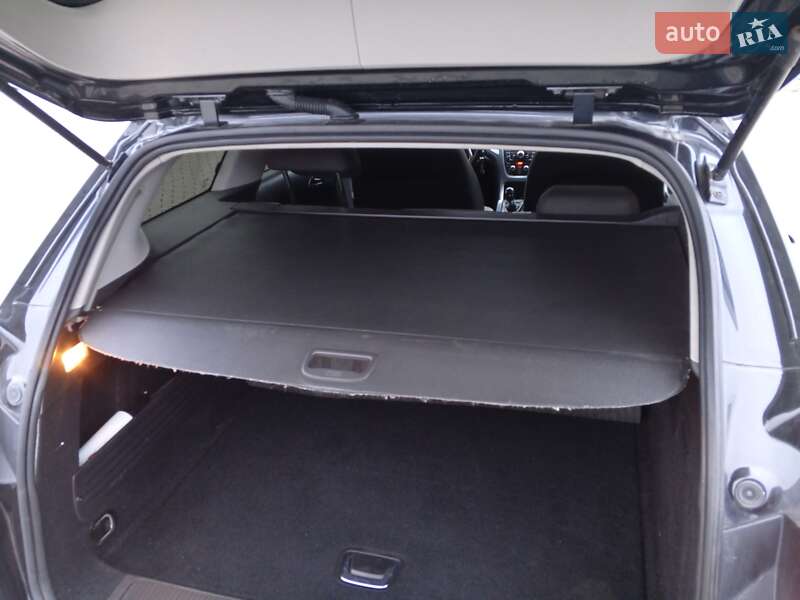 Универсал Opel Astra 2015 в Владимире фото 4 Универсал Opel Astra 2015 в Владимире