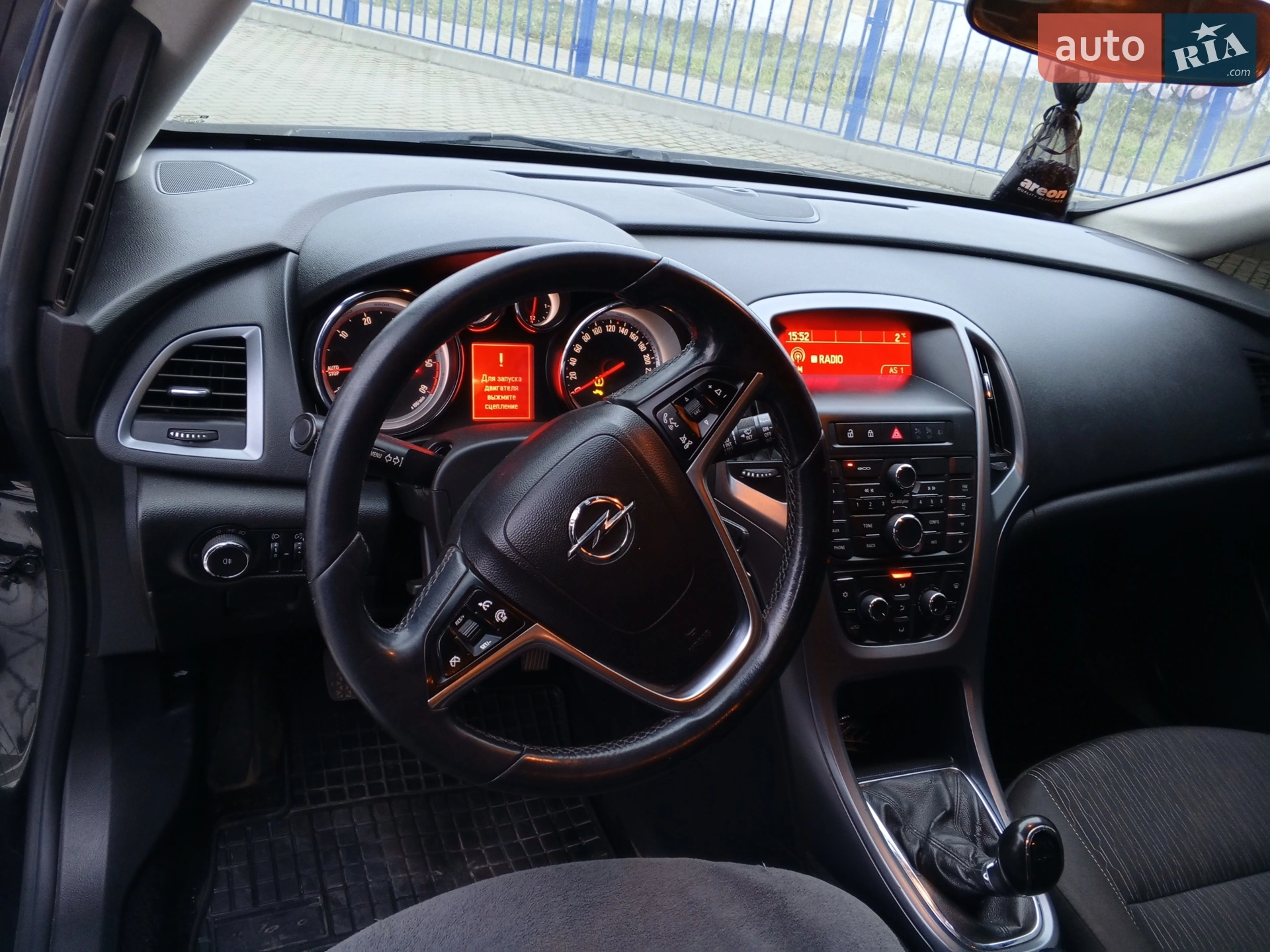 2015 Opel Astra - мініатюра 5