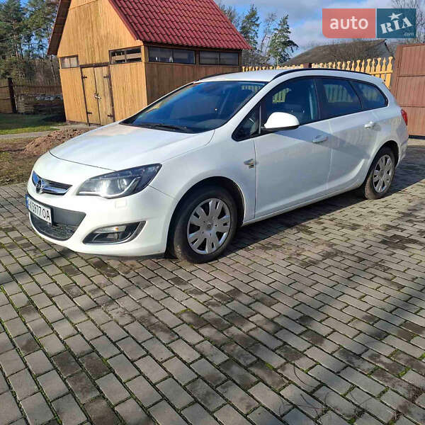 Универсал Opel Astra 2012 в Харькове фото 2 Универсал Opel Astra 2012 в Харькове