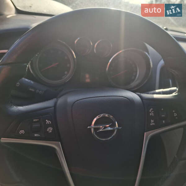 Универсал Opel Astra 2012 в Харькове фото 8 Универсал Opel Astra 2012 в Харькове