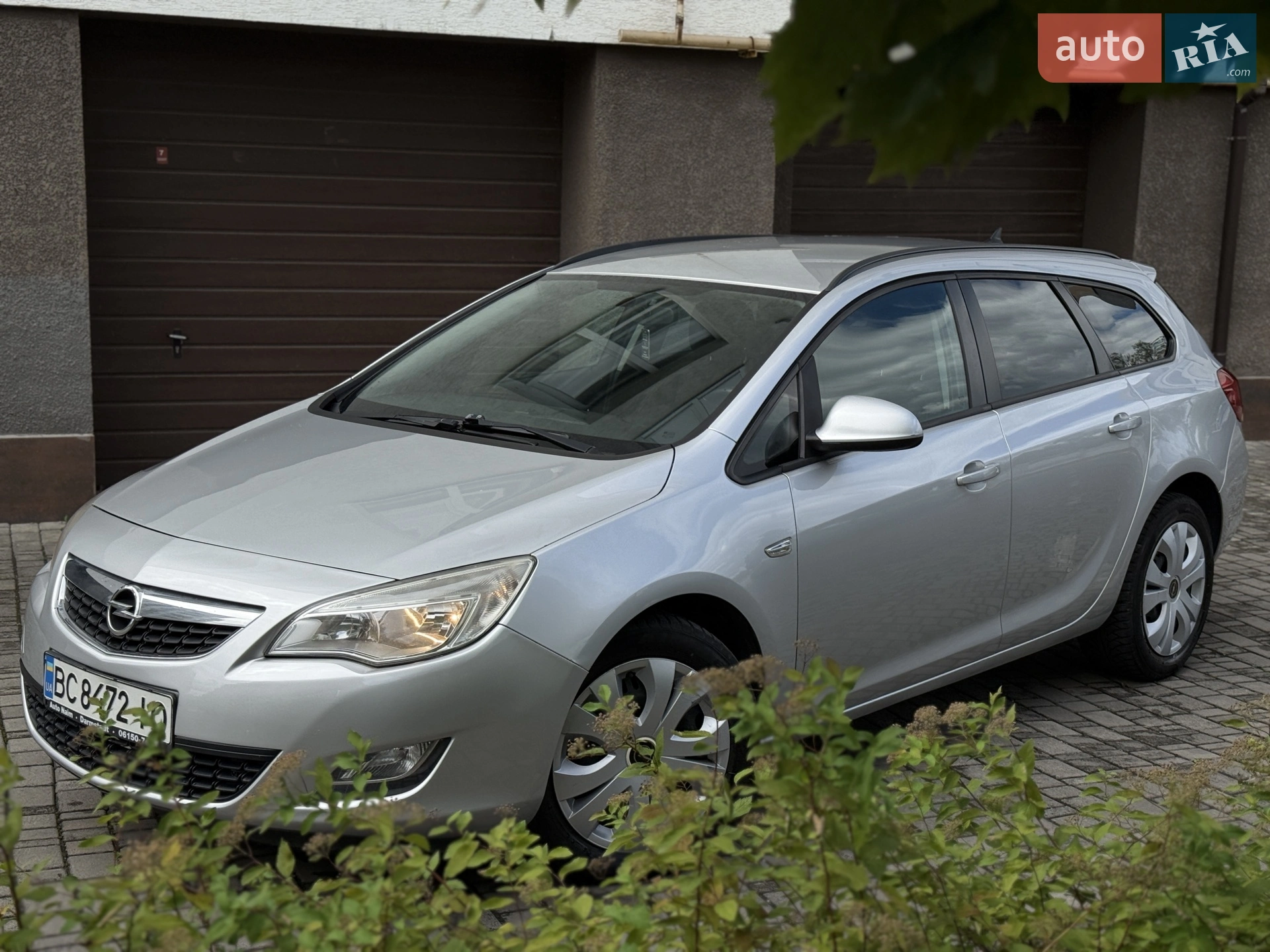 2011 Opel Astra - мініатюра 13