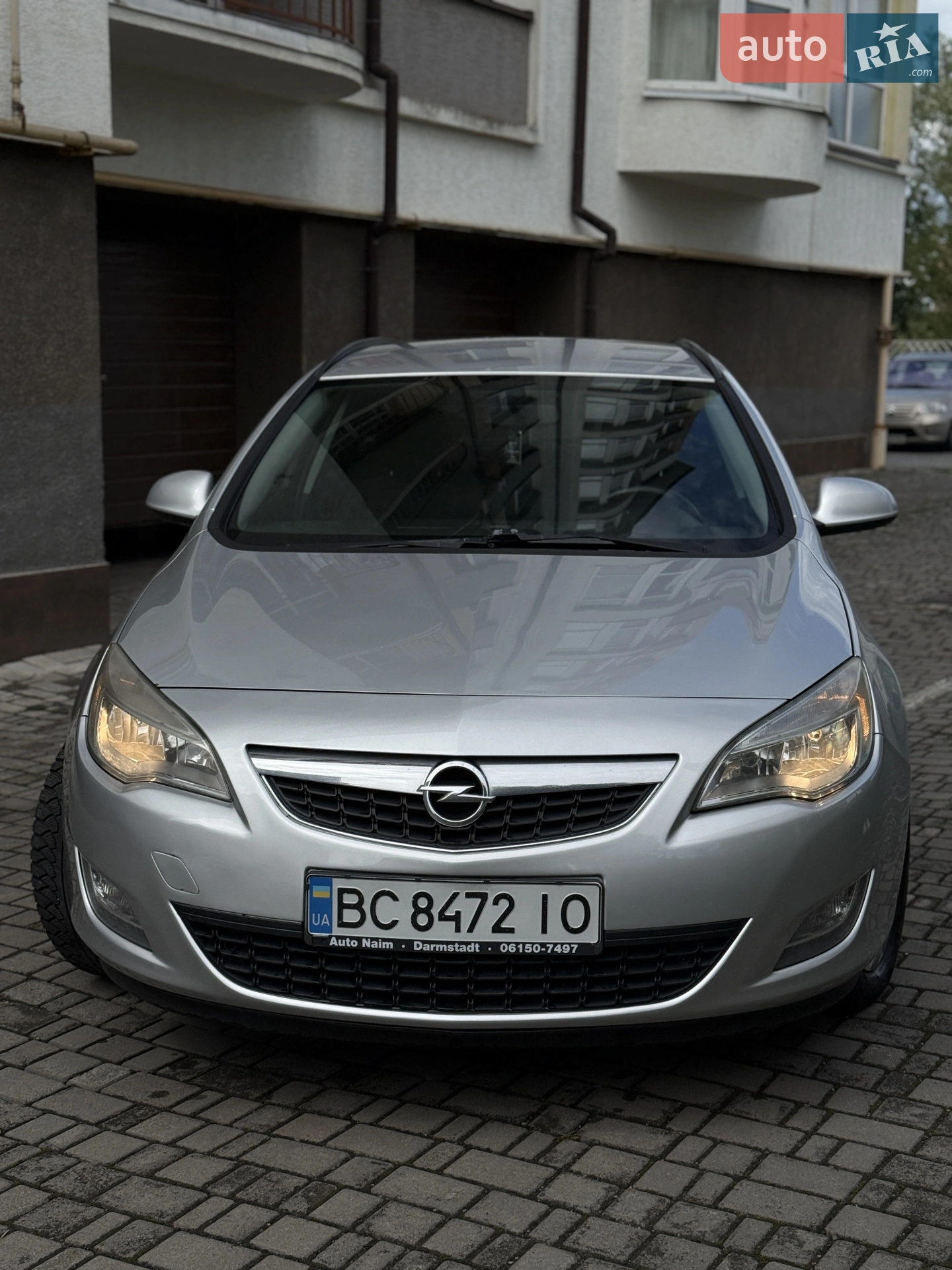 2011 Opel Astra - мініатюра 14