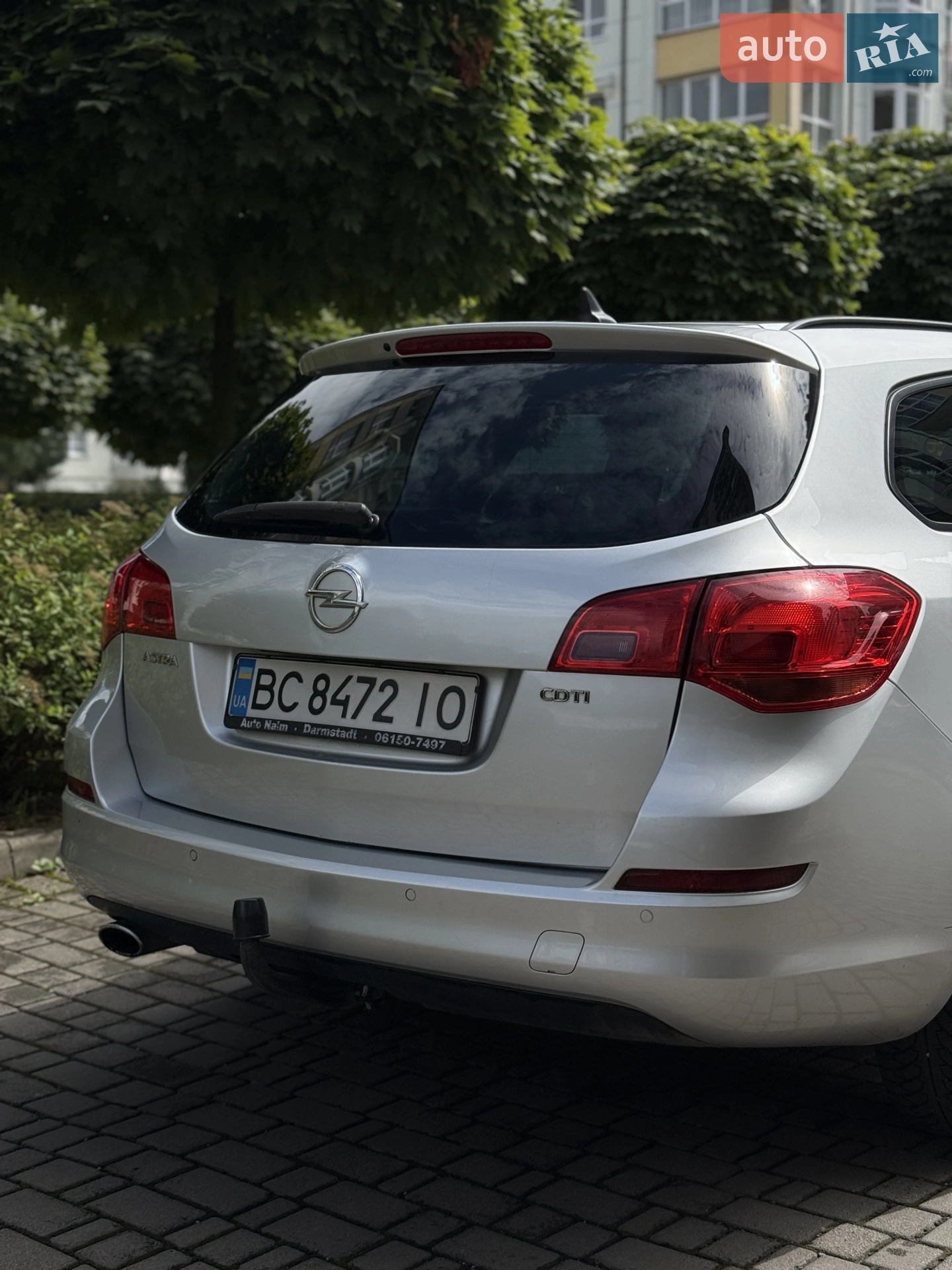 2011 Opel Astra - мініатюра 41