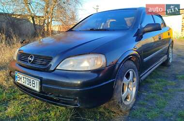 Седан Opel Astra 2008 в Сумах