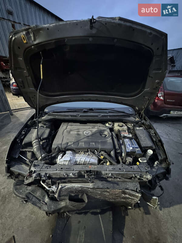 Универсал Opel Astra 2012 в Киеве фото 10 Универсал Opel Astra 2012 в Киеве