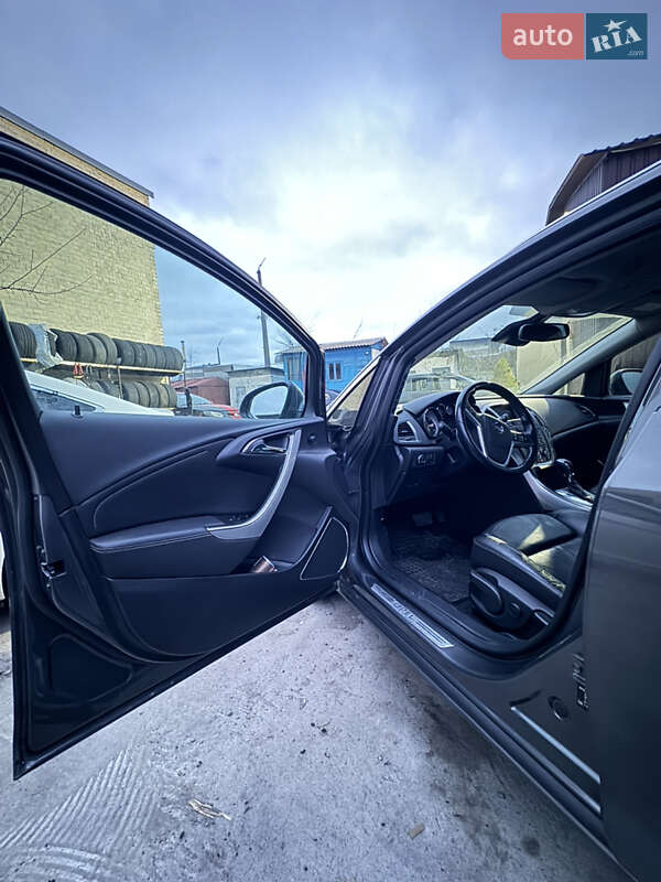 Универсал Opel Astra 2012 в Киеве фото 17 Универсал Opel Astra 2012 в Киеве