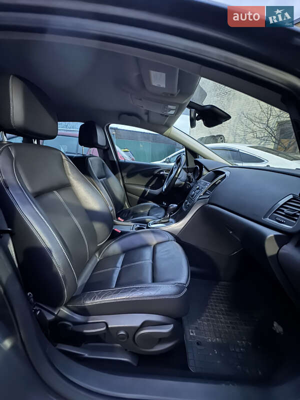 Универсал Opel Astra 2012 в Киеве фото 22 Универсал Opel Astra 2012 в Киеве