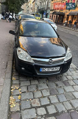 Хетчбек Opel Astra 2007 в Львові