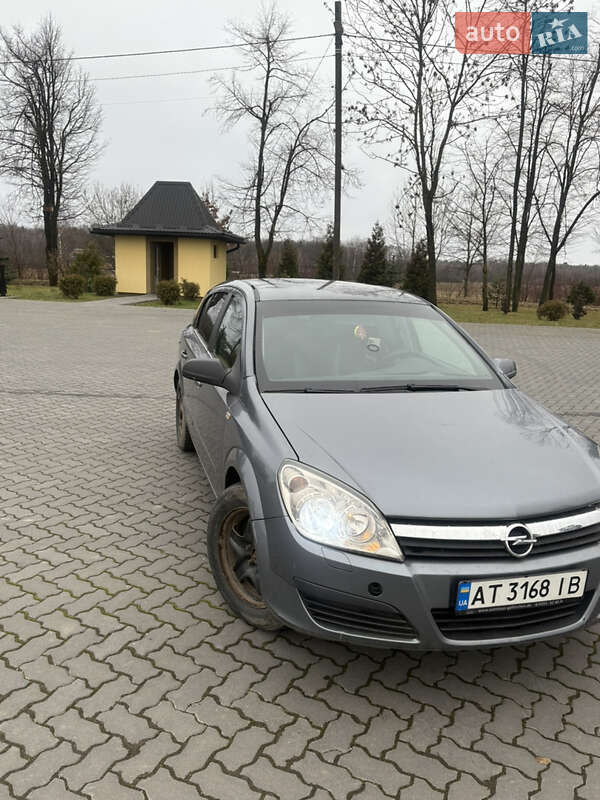 Хэтчбек Opel Astra 2004 в Коломые фото 2 Хэтчбек Opel Astra 2004 в Коломые