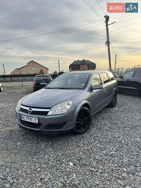 Opel Astra 2006 Opel Astra 2006