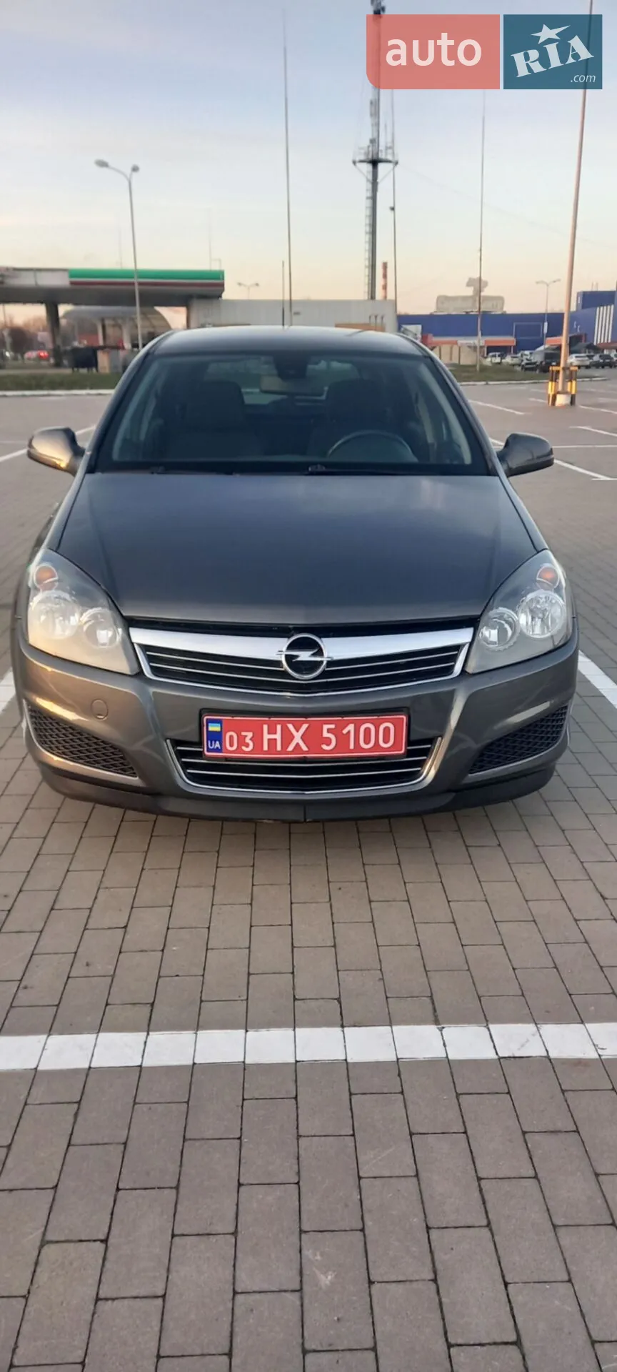 2010 Opel Astra - мініатюра 5
