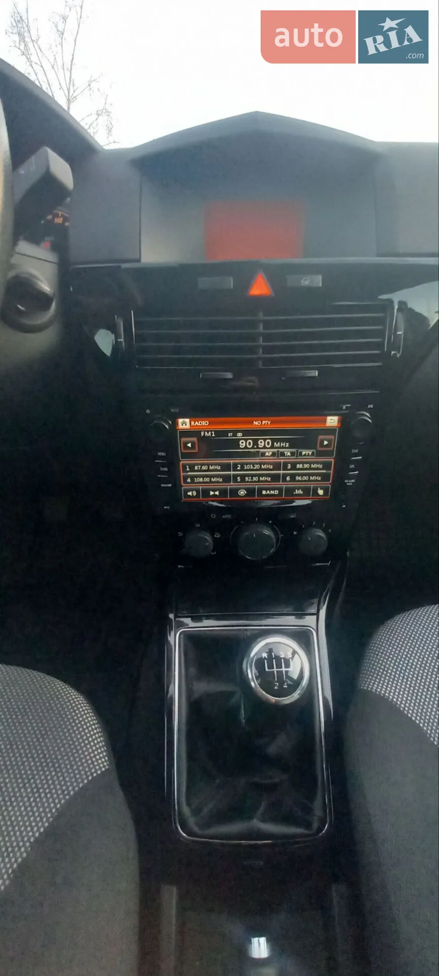 2010 Opel Astra - мініатюра 17